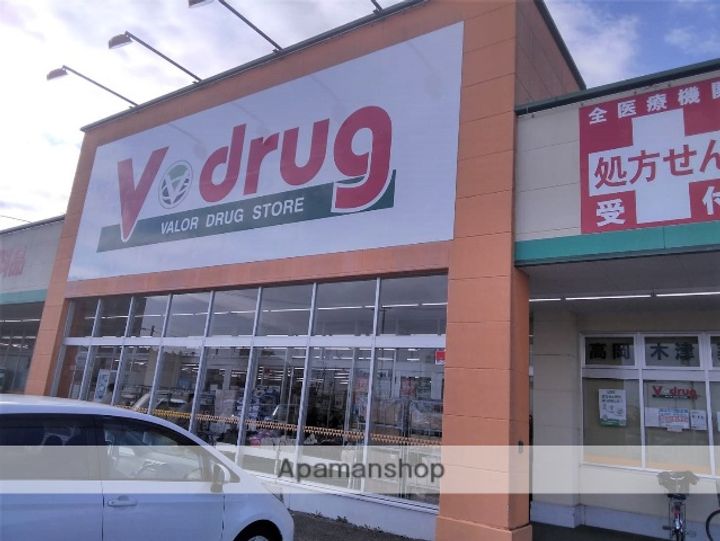 モア・アペックス木津南星町205の周辺