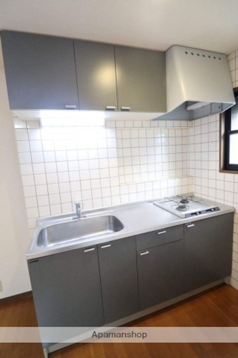 ソレイユ本郷アネックス205のキッチン