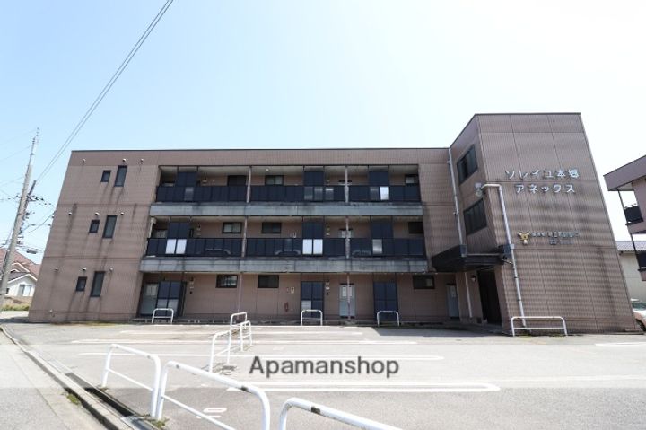 ソレイユ本郷アネックス205の外観