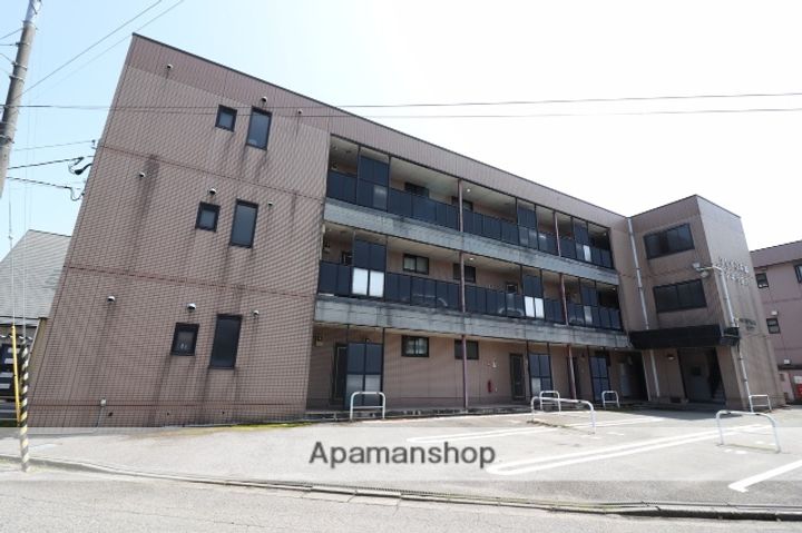 ソレイユ本郷アネックス205の外観