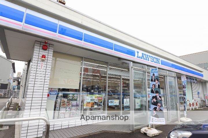 ソレイユ本郷アネックス205の周辺