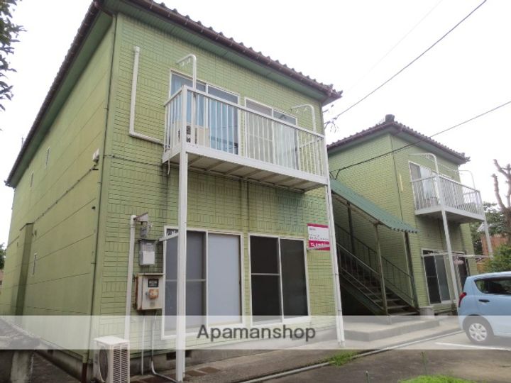 レジデンスS106の外観