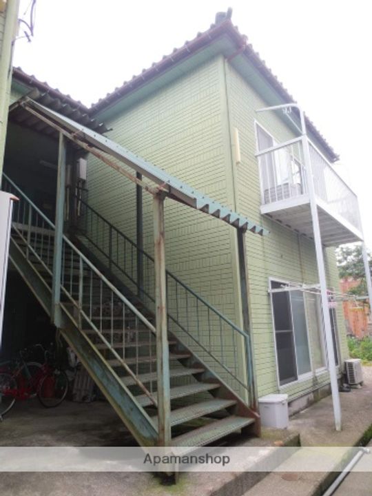 レジデンスS106の外観