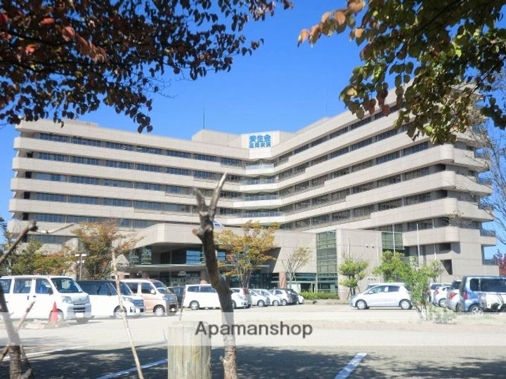 レジデンスS106の周辺