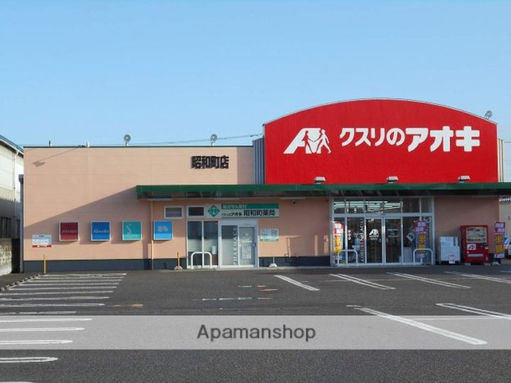 リバークレストⅠの周辺