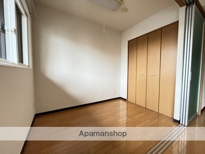 駅南コーポラスの内装