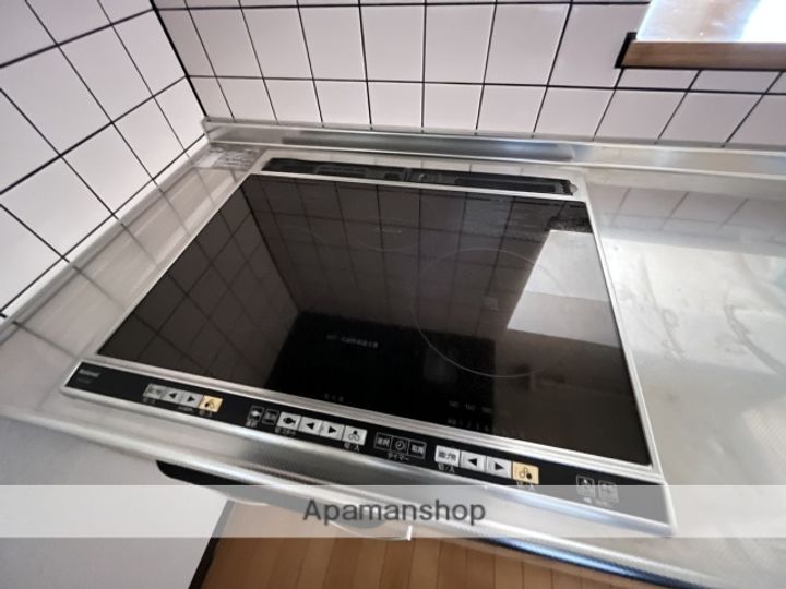 駅南コーポラスの内装