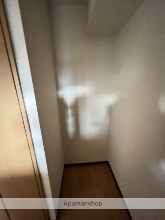 駅南コーポラスの内装