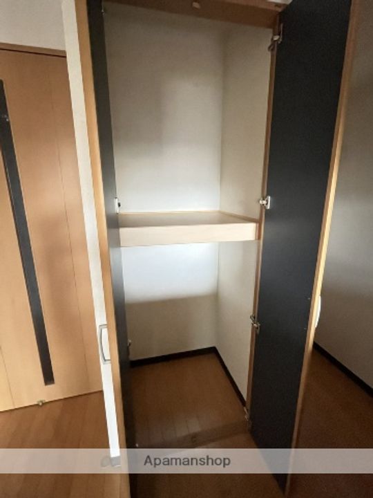 駅南コーポラスの内装