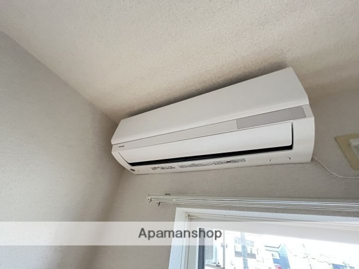 駅南コーポラスの内装