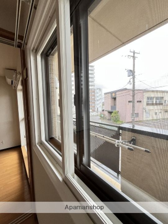 駅南コーポラスの内装