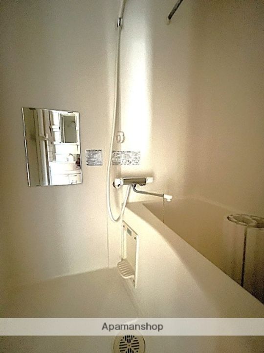 駅南コーポラスの風呂