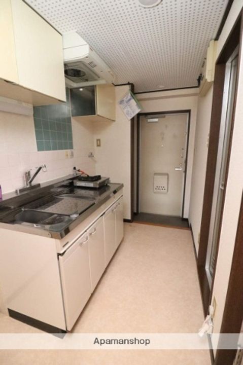 メゾン藤202の内装