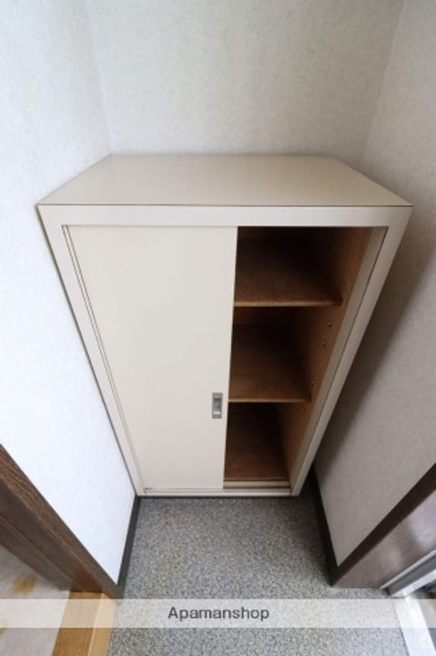 メゾン藤202の内装