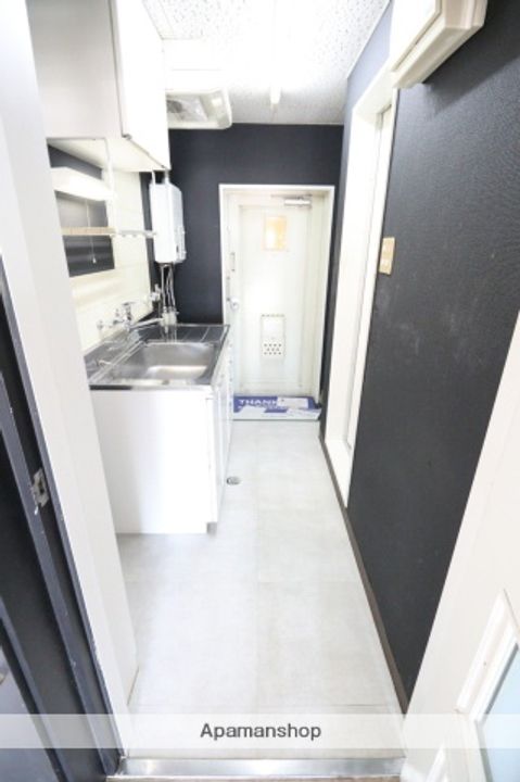 サンライトイン高岡3302の内装