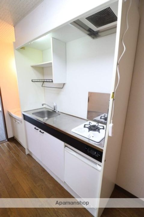 リッシェル駅南306のキッチン