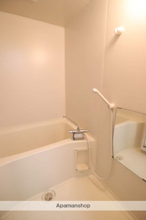 リッシェル駅南306の風呂