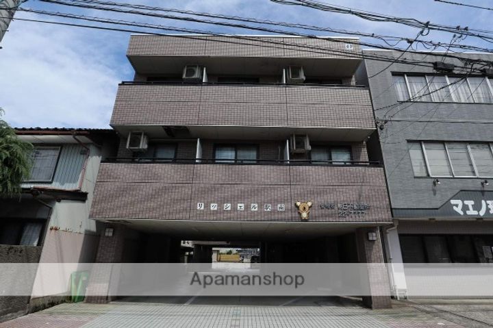 リッシェル駅南306の外観