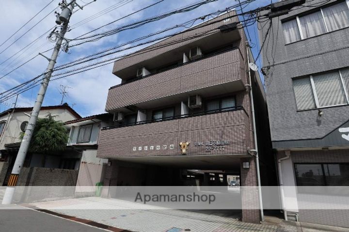 リッシェル駅南306の外観