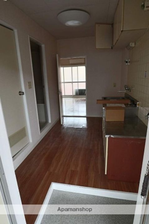 ハイ・アメニティ川原本町206の内装