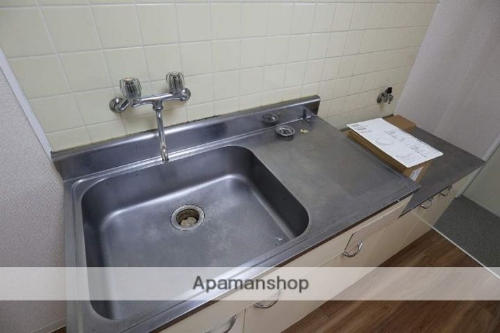 ハイ・アメニティ川原本町206の内装