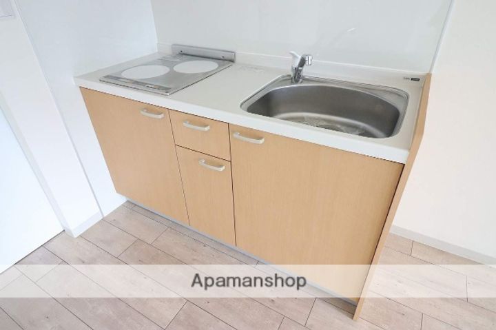 マンションサンライズの内装