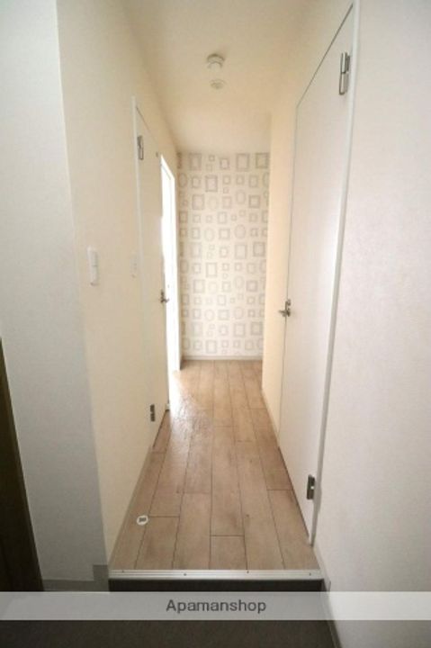 マンションサンライズの内装