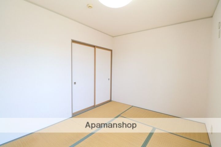 スカイクレスト Aの内装