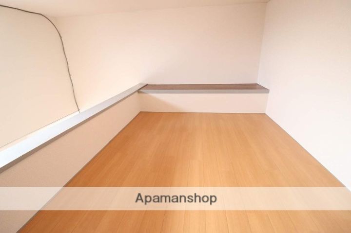 モア・アペックス清水町202の内装