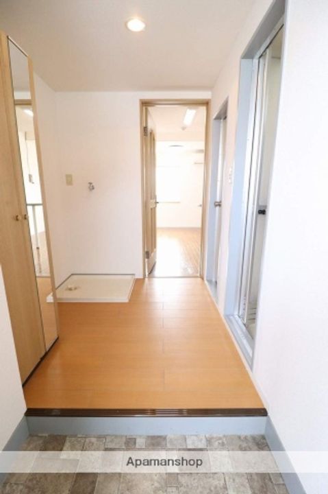 モア・アペックス清水町202の内装