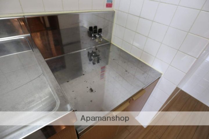 オーベルジュ駅南4丁目の内装