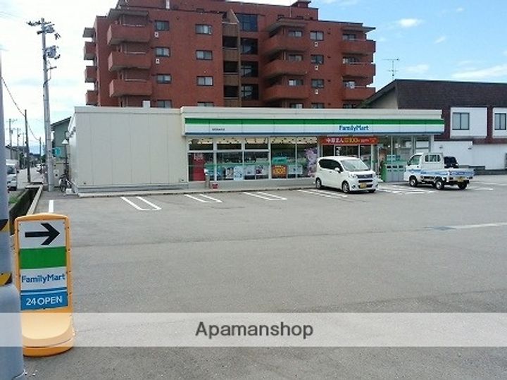 オーベルジュ駅南4丁目の周辺