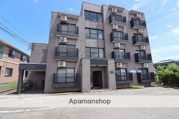 サンライトイン高岡6103の外観