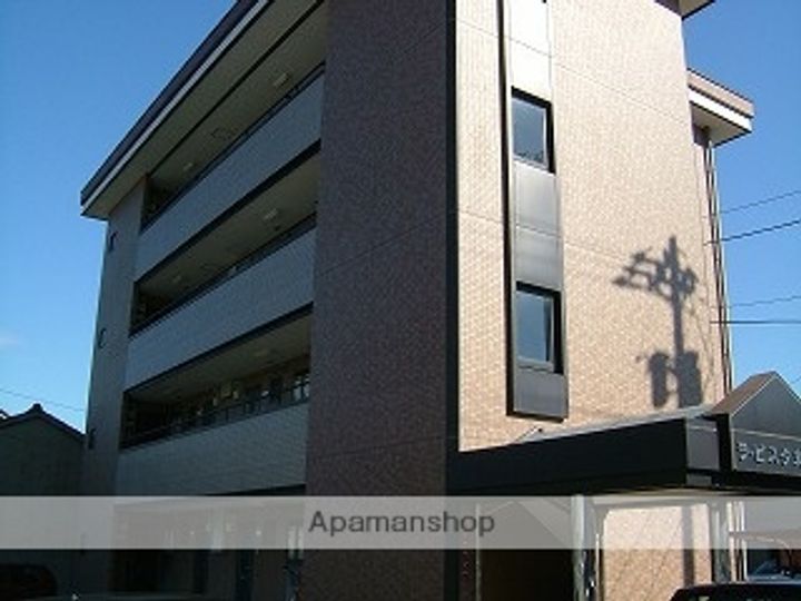 ラ・ビスタ丸の内403の外観