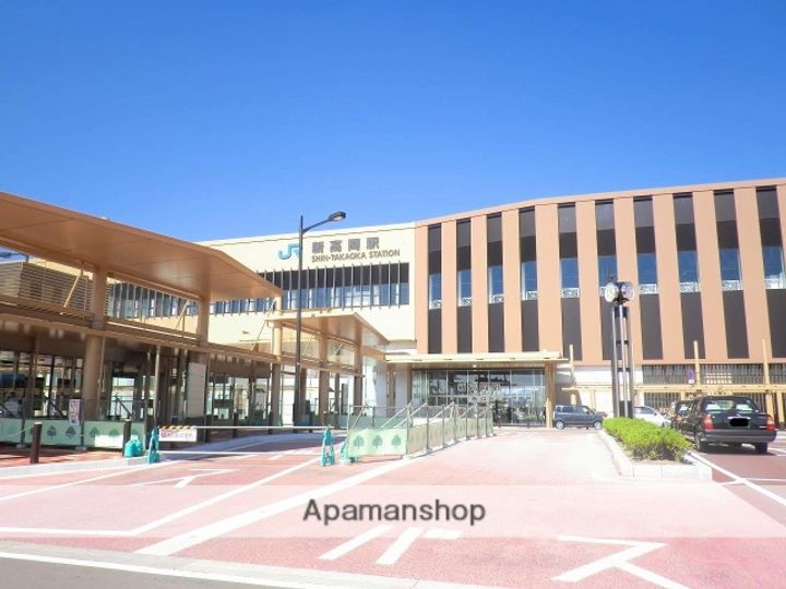 コーポ清水2号館の周辺