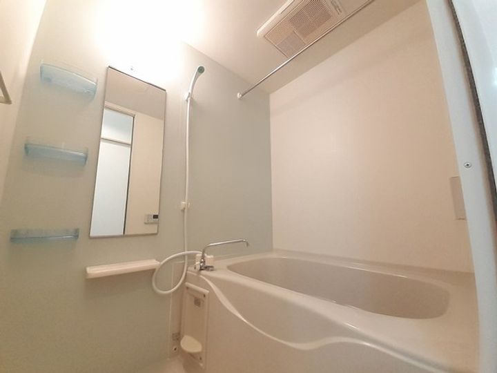 アッシュ10の風呂