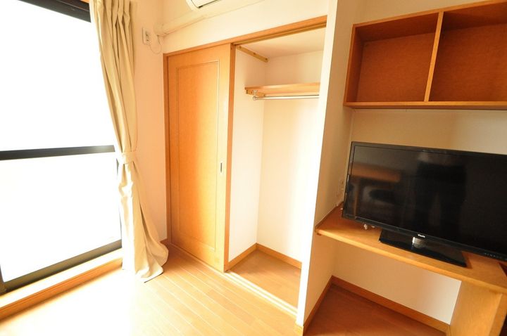 レオパレスらくしん103のその他画像