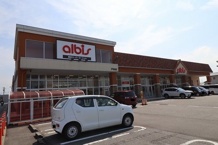 レオパレスらくしん103の周辺