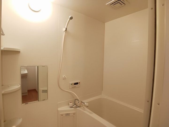 プール・トゥジュールCの風呂