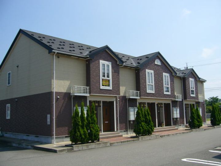 プール・トゥジュールCの外観