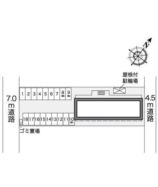 レオパレスリソー210のその他画像
