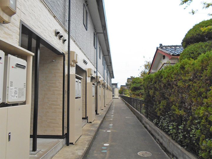 レオパレス蓮花寺111のその他画像