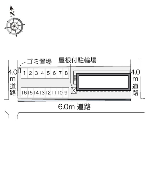 レオパレスメゾンエトワール203のその他画像