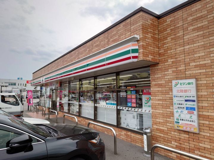 レオパレスセヴィル下窪109の周辺