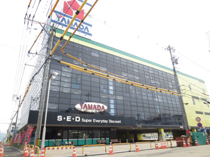 レオパレスセヴィル下窪109の周辺