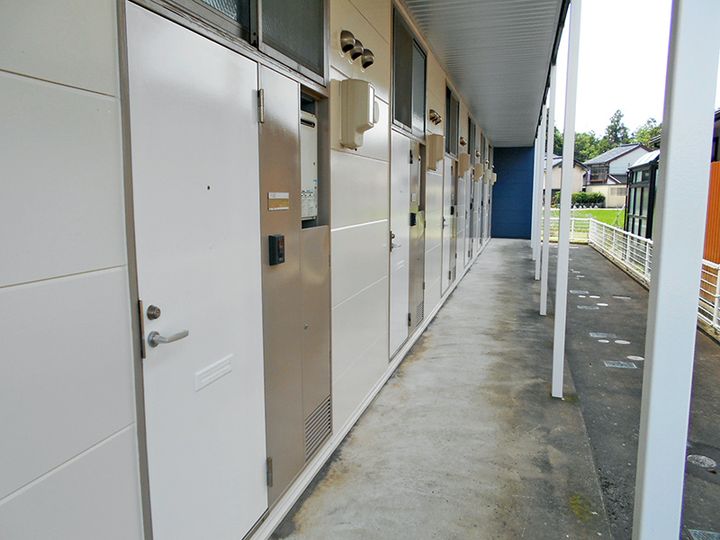 レオパレスクレール206のその他画像