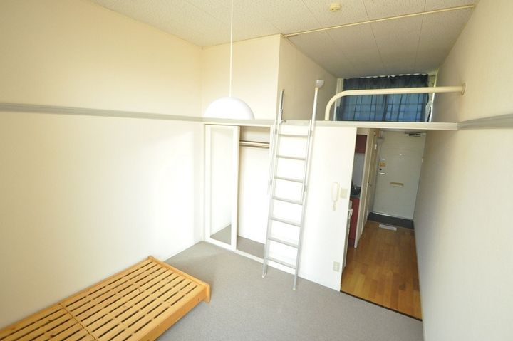 レオパレスクレール206のその他画像