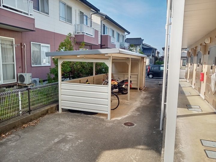レオパレスいわせの102のその他画像