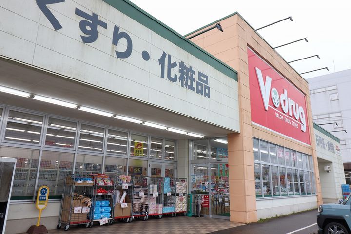 レオパレスロベリア203の周辺