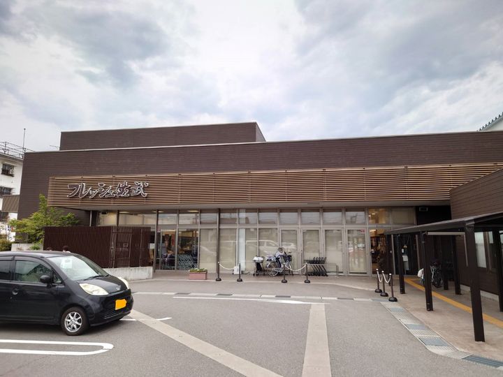 レオパレスロベリア203の周辺
